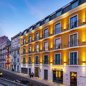 Apartamento Les Deux Mariettes - São Bento, Lisboa