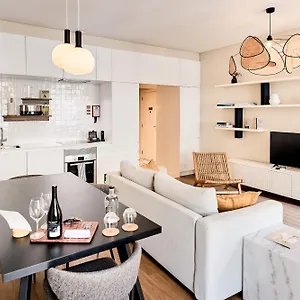 Apartment Ando Living - Augusta House, Lisbon
